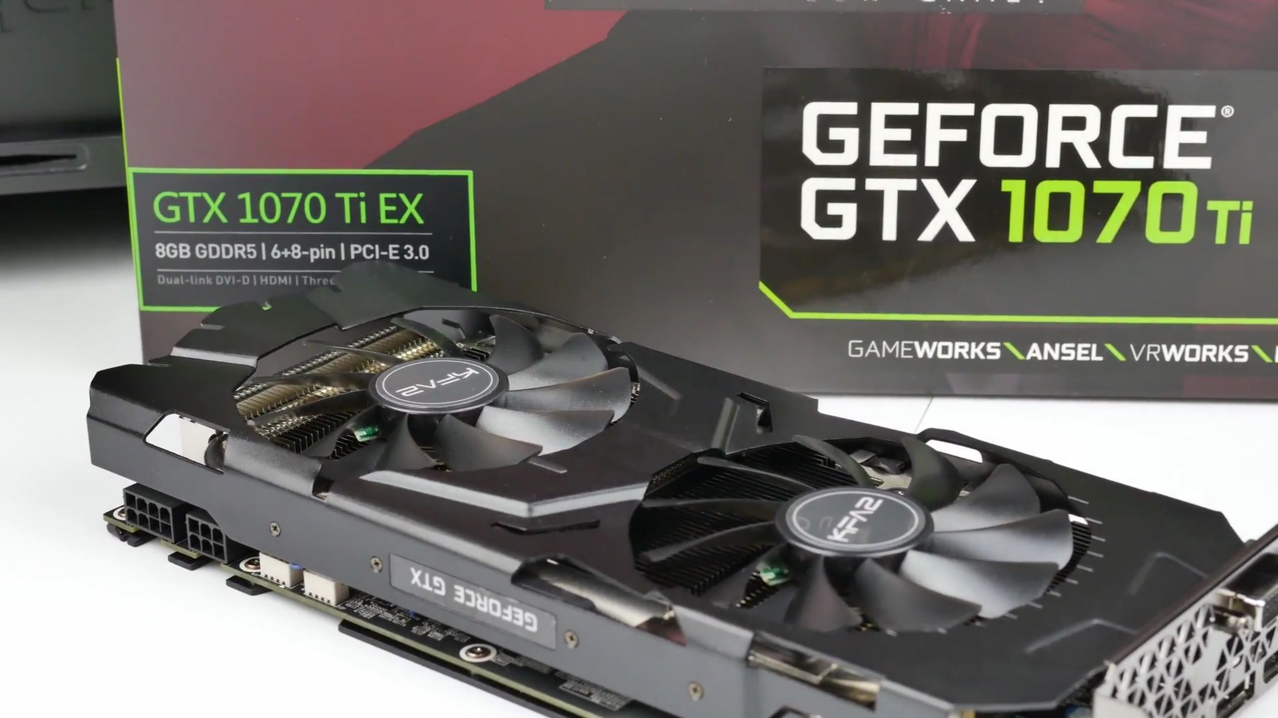 Kfa gtx 1070 clearance