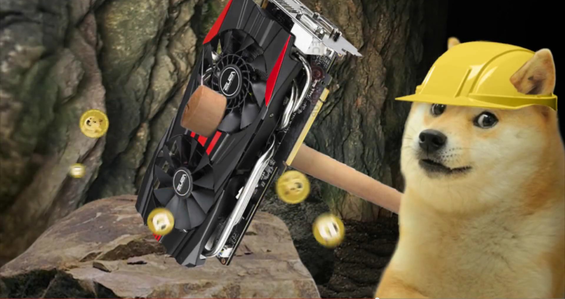 Ethereum Mining Nvidia AMD Dogecoin Ether