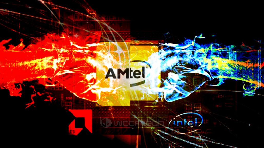 Intel vs AMD