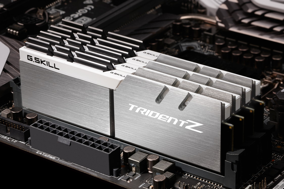 g.skill trident z