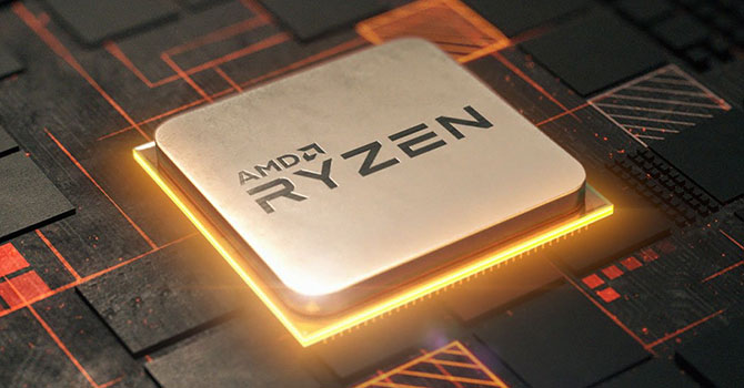 AMD-Ryzen-2000-Zen_1 AMD Ryzen 3000 Ryzen 7 3700X Ryzen 9 3850X