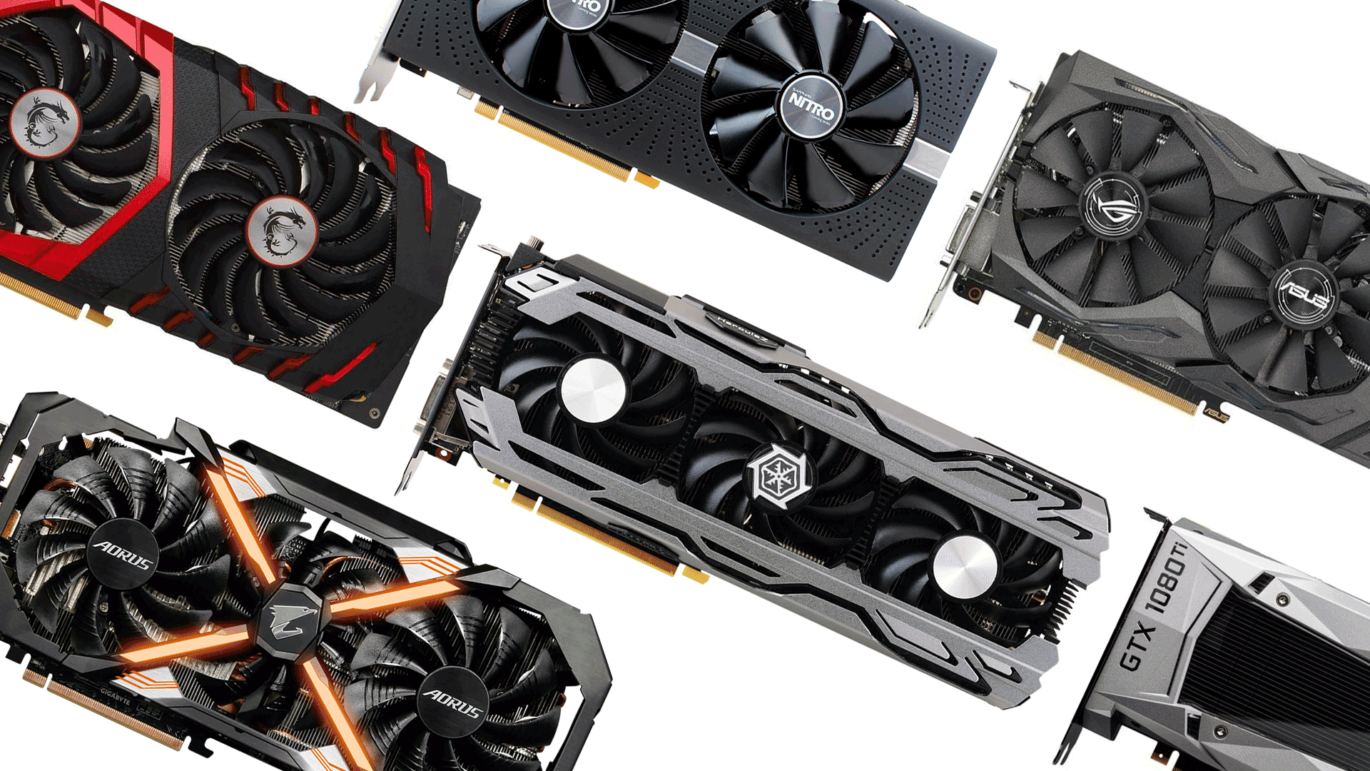 Graphics cards