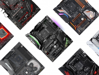 Ryzen 3000 X570 X470 Motherboards