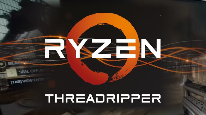 AMD Ryzen Threadripper 3000