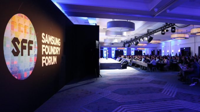 Samsung Foundry Forum 3nm