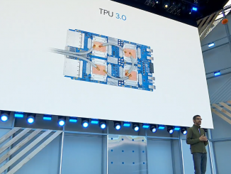 Google IO TPU 3.0