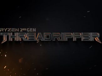 AMD Ryzen Threadripper Second Gen