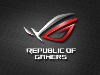 Asus ROG Logo Z390