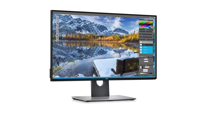 Dell U2518D WQHD