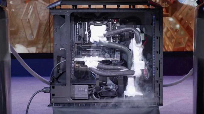 EVGA Roboclocker EVGA Roboclocker