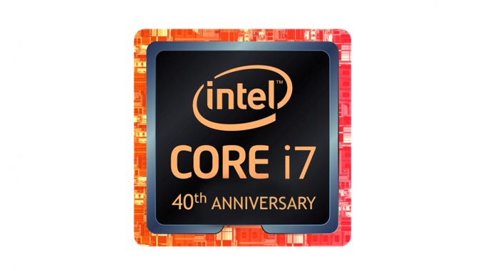 Intel Core i7-8086K