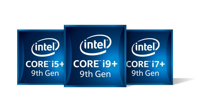 Intel Core i9-9900K