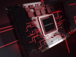 AMD RX 3080 Radeon Navi