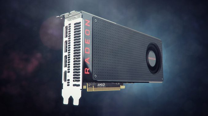 AMD Radeon RX 590 RX Vega 56 Raytracing