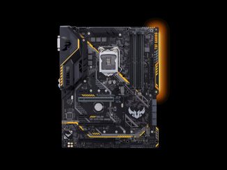 Asus TUF Z390 Leak