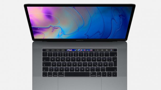 Apple MacBook Pro 15 2018