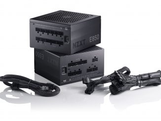 NZXT E Series PSU Netzteil