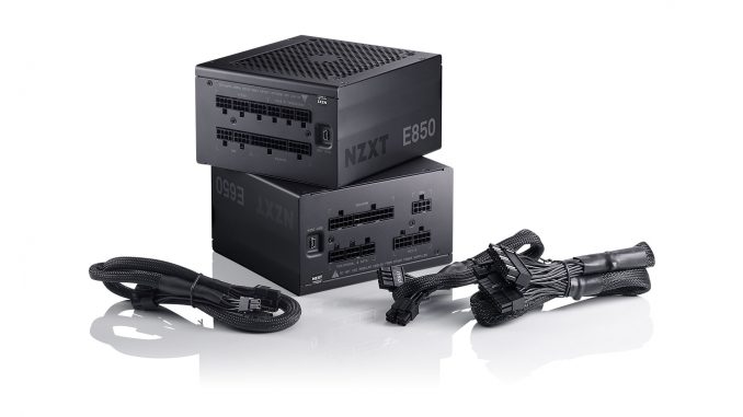 NZXT E Series PSU Netzteil