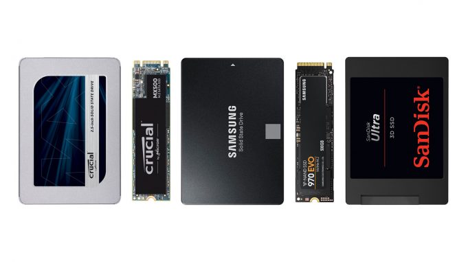 SSD-Feature