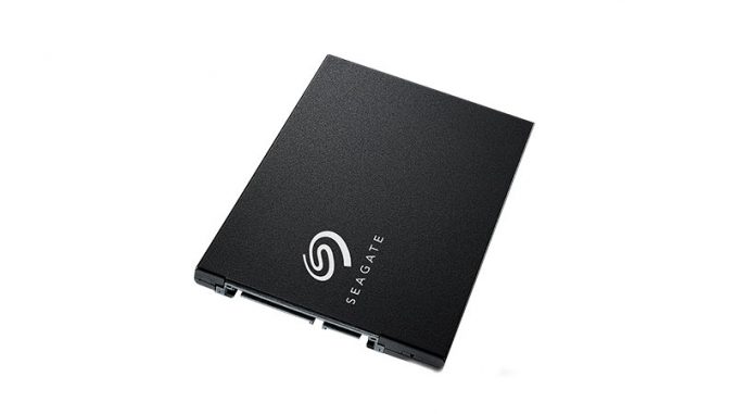 Seagate Barracuda SSD