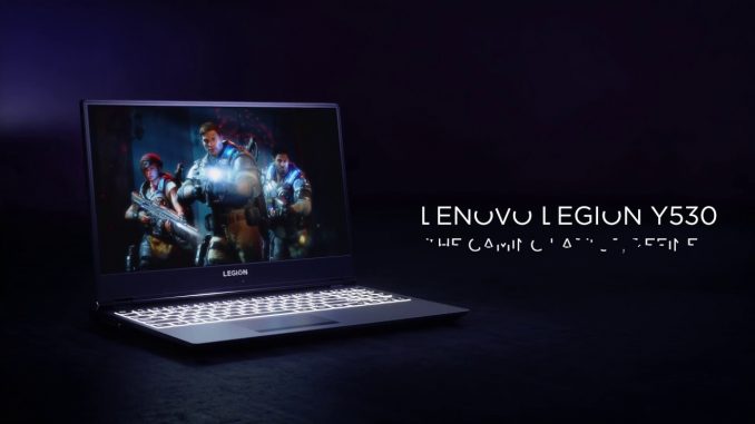 lenovo legion y530 gtx 1160