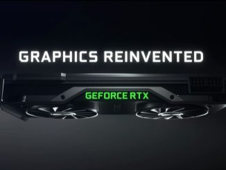 Nvidia RTX 2080 Ti