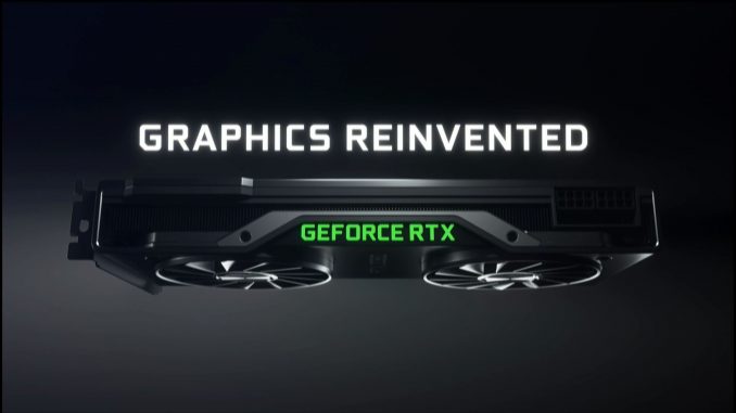 Nvidia RTX 2080 Ti