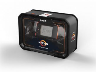 AMD Ryzen Threadripper 2990WX Package