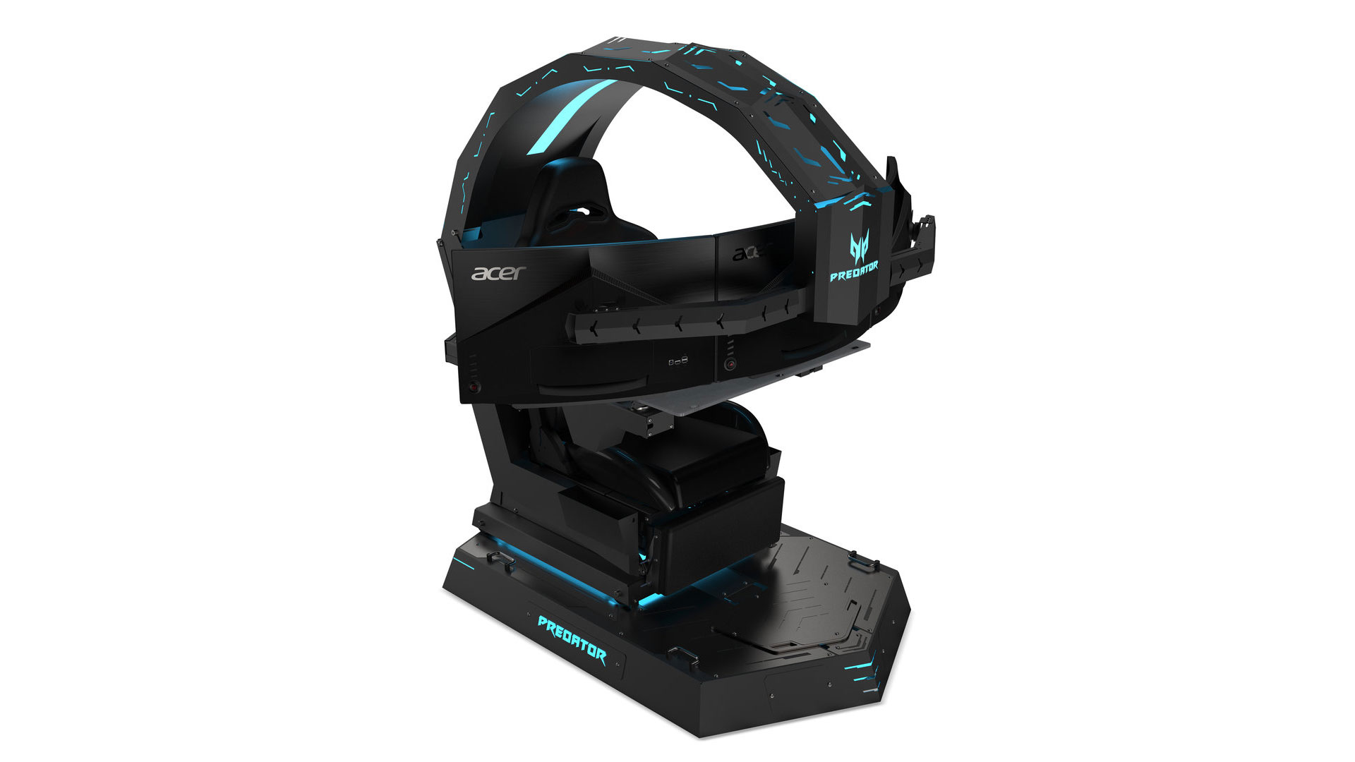  Acer  Predator  Thronos  der Gipfel der Gamingst hle f r bis 