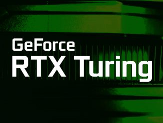 Nvidia Turing RTX 2080