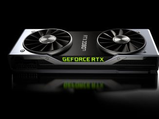 Nvidia Turing RTX 2080 Ti