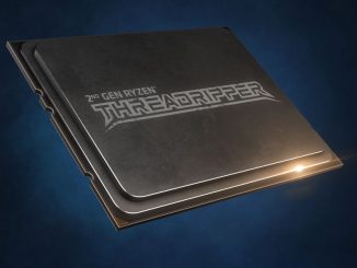 AMD Ryzen Threadripper 2000 Release 2990WX