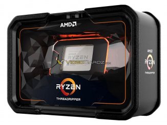 AMD Ryzen Threadripper 2000 Packaging