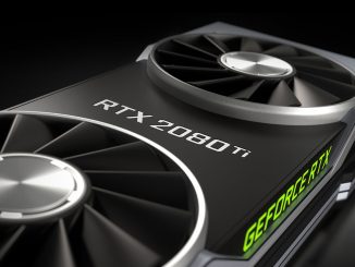 Nvidia RTX 2080 Ti Turing