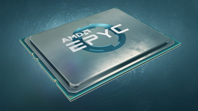 AMD Epyc AMD Epyc Zen 2