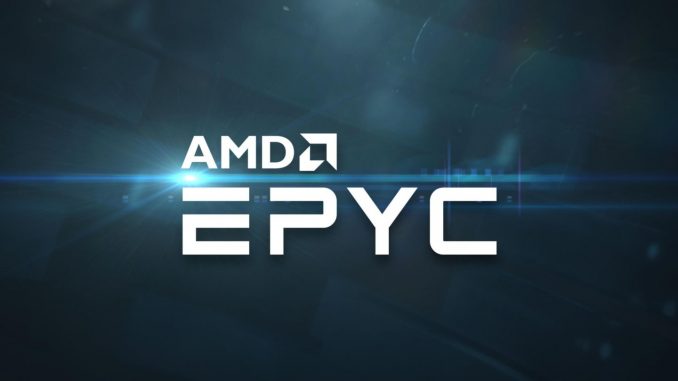 AMD Epyc Feature AMD Epyc 2 Rome