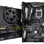 ASRock Z390 Taichi