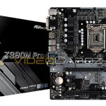 ASRock Z390M Pro4