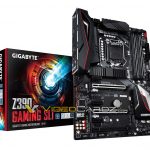 Gigabyte Z390 Gaming SLI.