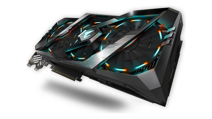 Gigabyte Aorus RTX 2080 Ti Xtreme