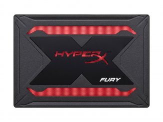 Kingston HyperX Fury RGB SSD