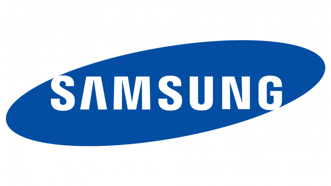 Samsung Logo