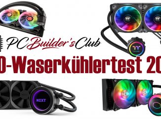 All in One Wasserkühlung Test 2018