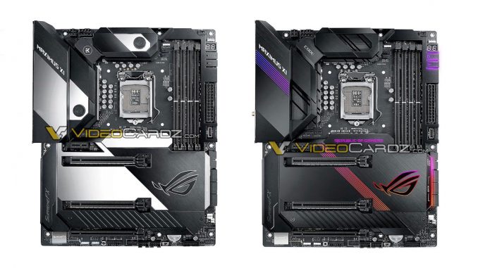 Asus Z390 Maximus XI Code