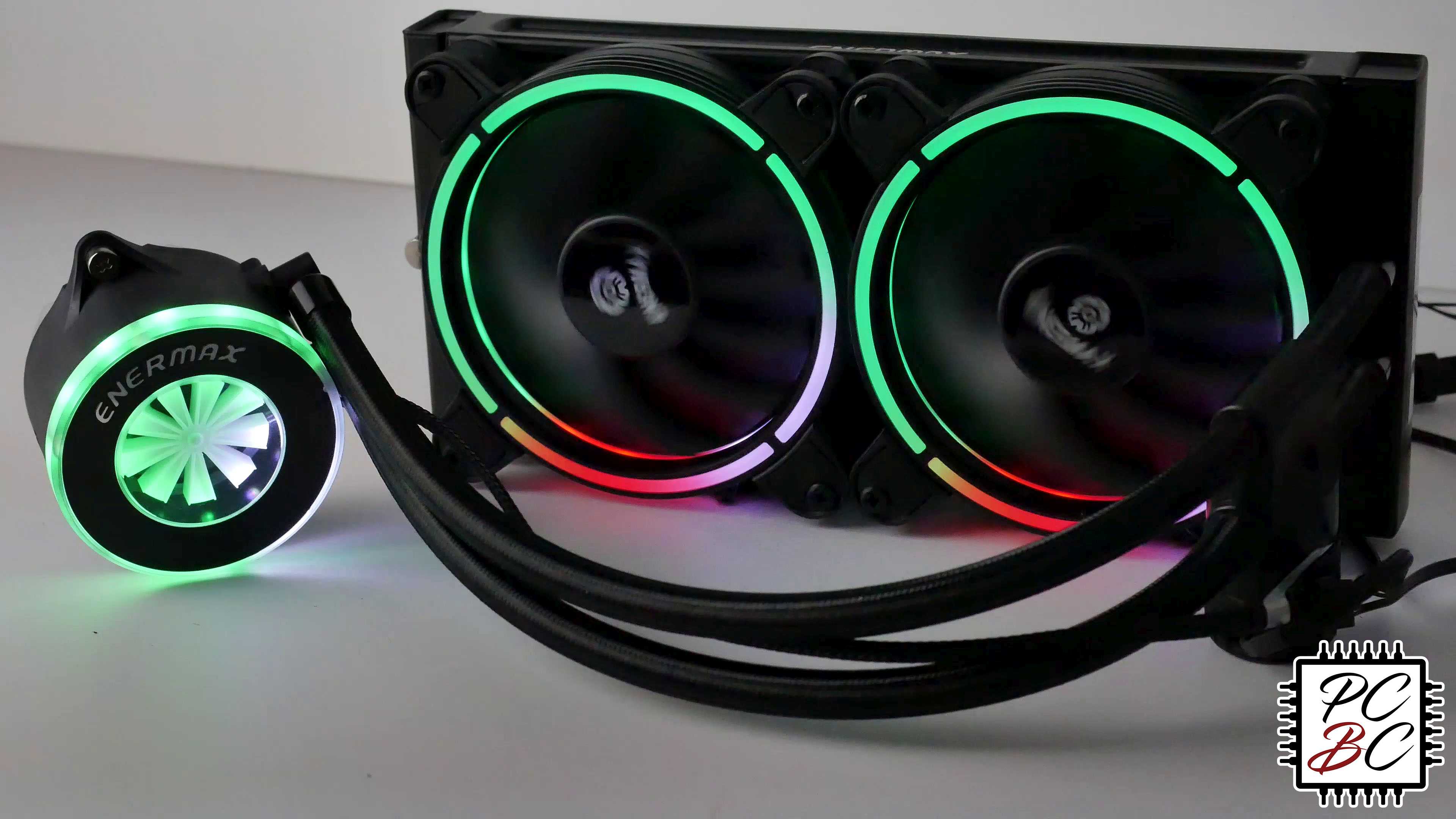 All In One Watercooler Test 18 Nine Cpu Coolers In A Detailed Comparison Pc Builder S Club