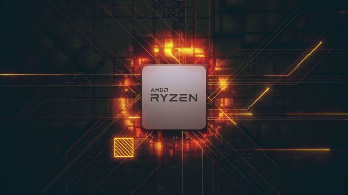 Ryzen 2000 Ryzen 7 2700X Ryzen 3000 Ryzen 5 3600