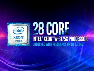 Intel Xeon W-3175X