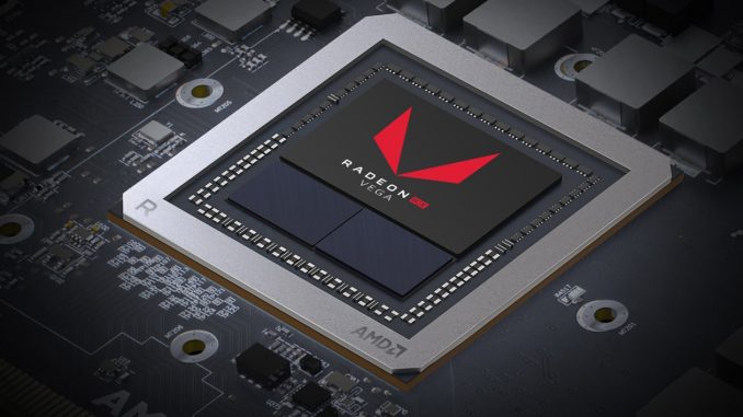 AMD RX Vega Navi