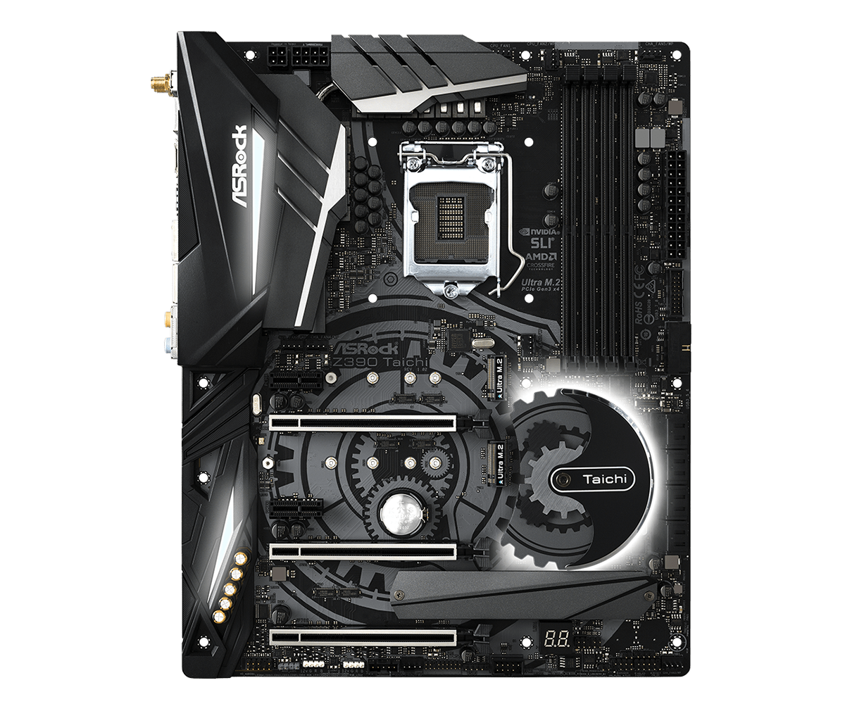 Intel Z390: Overview of all motherboards for the i9-9900K launch 