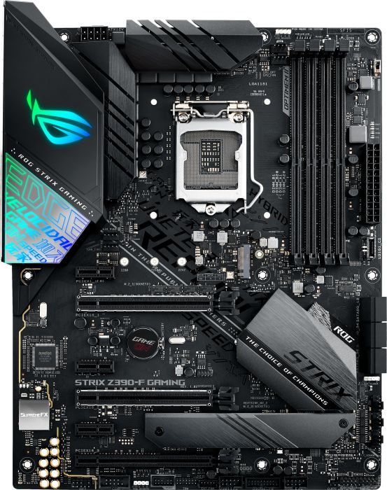 Intel Z390: Overview of all motherboards for the i9-9900K launch